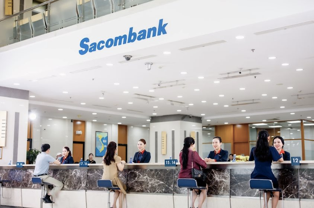 Sacombank củng cố nền tảng để phát triển bền vững