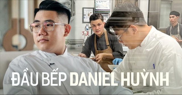 Daniel Huỳnh - Từ bữa cơm gia đình làm nên đầu bếp nhỏ tuổi nhất tại resort siêu sang ở Phú Quốc và sự định kiến khi "nâng tầm ẩm thực Việt"