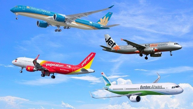 Vietnam Airlines, Vietjet Air, Vietravel Airlines 'đua nhau' mua sắm, gần 300 máy bay mới "đổ bộ" trong vòng 5-7 năm tới