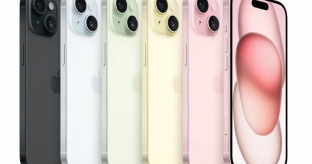 iPhone 15 có 5 màu siêu đẹp: Nên chọn màu gì để hợp mệnh, giúp chủ nhân chiêu thu tài lộc và may mắn?
