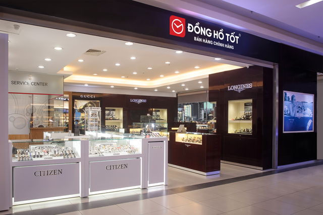 Đồng Hồ Tốt - Địa chỉ uy tín mua đồng hồ chính hãng 100% - Ảnh 2.