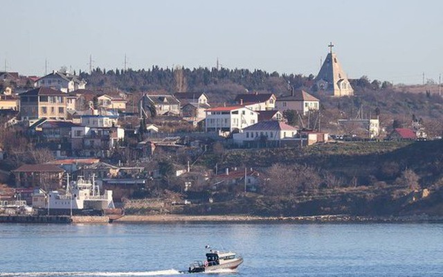 Bán đảo Crimea. Ảnh: Tass