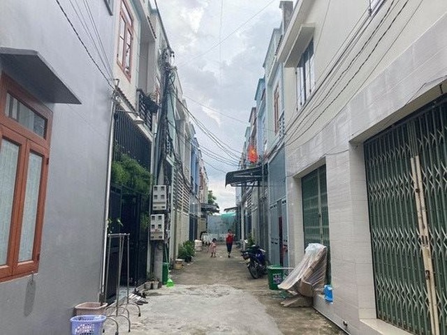 Tp.Biên Hoà (Đồng Nai) có 700 căn nhà xây trái phép
