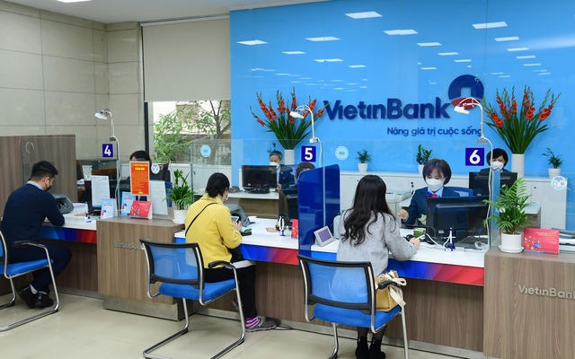 VietinBank hạ lãi suất huy động từ ngày 19/9, toàn bộ nhóm Big4 đã giảm về mức đáy lịch sử