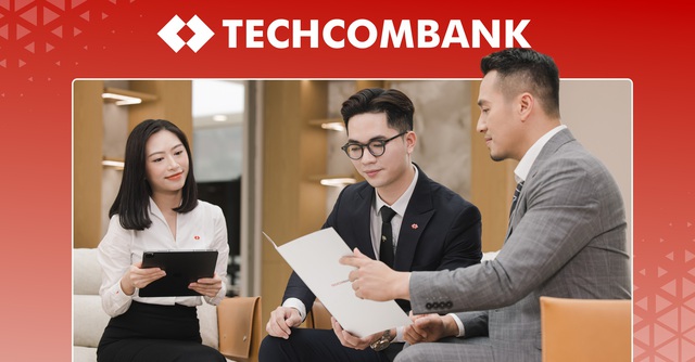 Techcombank dự kiến dành 20% lợi nhuận để chia cổ tức tiền mặt mỗi năm, thực hiện luôn trong năm 2024 - Ảnh 1.