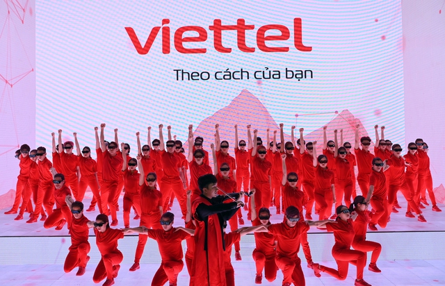 ‘Gã nhà quê’ Viettel và câu chuyện tốt hơn chứ không phải tốt nhất ở Better Choice Awards 2023 - Ảnh 6.