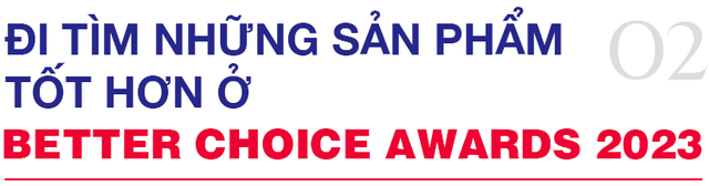 ‘Gã nhà quê’ Viettel và câu chuyện tốt hơn chứ không phải tốt nhất ở Better Choice Awards 2023 - Ảnh 4.