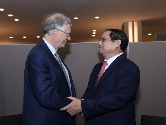 Bill Gates: Trước khi được mời tư vấn chiến lược về KHCN và đổi mới sáng tạo, đã gián tiếp mua cổ phiếu Việt Nam thông qua quỹ đầu tư 2 tỷ USD