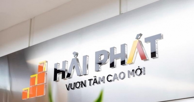 Ông Hoàng Văn Toàn cùng các bên liên quan đã nâng tỷ lệ sở hữu tại Hải Phát Invest từ 0,23% lên 16,54% vốn điều lệ. Ảnh HPX