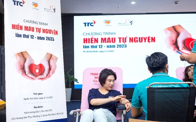 Lan tỏa chương trình “Niềm vui từ lòng nhân ái” lần thứ 12 năm 2023