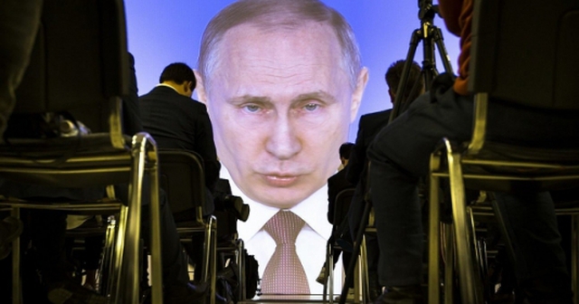 TT Putin nắm siêu hệ thống ấn định vị thế thủ lĩnh tuyệt đối, ra lệnh phủ sóng khắp nước Nga: Quyết thắng đối thủ!