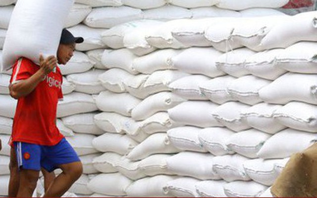 Xuất khẩu gạo năm nay có thể trên 7,5 triệu tấn