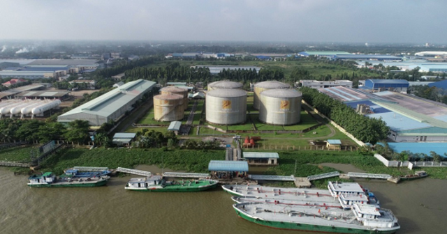 Đại gia Mai Văn Huy liên tục bán ra hàng triệu cổ phiếu NSH Petro