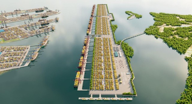 Chỉ đạo mới nhất về siêu dự án cảng trung chuyển quốc tế Cần Giờ