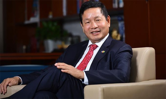 Tài sản tăng gấp hàng chục lần, ông Trương Gia Bình trở lại top 10 người giàu nhất sàn chứng khoán Việt sau 15 năm