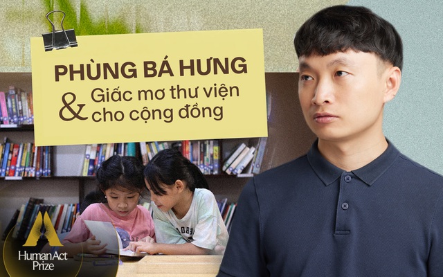 9x với giấc mơ tạo ra điều kỳ diệu với sách và lan tỏa văn hóa đọc khắp Việt Nam