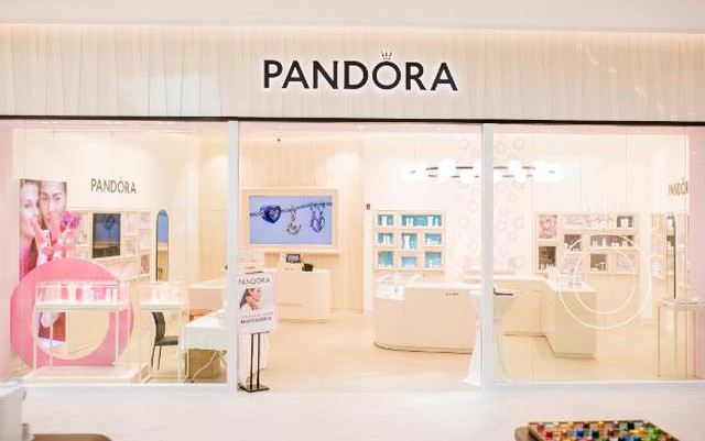 Norbreeze Collective Asia tiếp tục mở rộng thị trường với cửa hàng Pandora tại Lotte Mall Tây Hồ