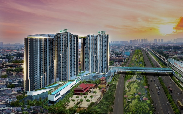 Cuộc đua tranh suất sàn phân phối F1 khi pháp lý Metro Star đã hoàn chỉnh