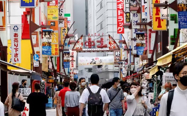 Nhật Bản điều chỉnh giảm tăng trưởng GDP quý II