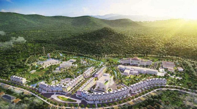 Vinhomes muốn làm dự án khu đô thị nghỉ dưỡng hơn 18.000 tỷ đồng tại Tuyên Quang