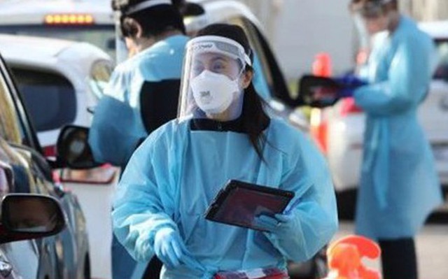 Virus gây viêm phổi lây lan mạnh ở Australia