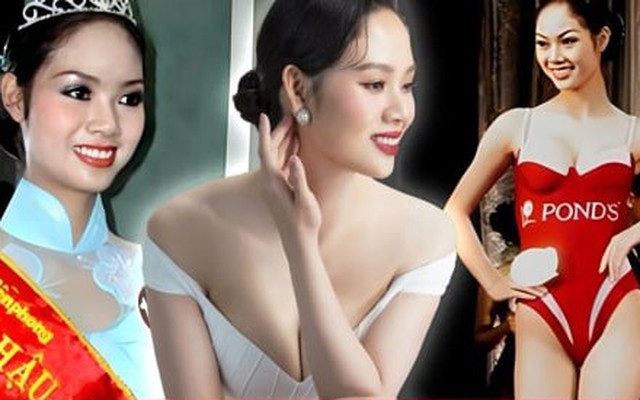Cuộc sống sau 21 năm đăng quang của 'Hoa hậu Việt Nam bí ẩn nhất showbiz'
