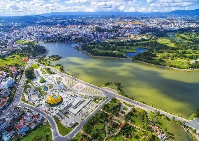 Lộ diện danh tính nhà đầu tư đại đô thị 12.000 tỷ đồng tại Lâm Đồng
