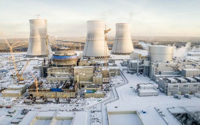 Nga đã xuất khẩu công nghệ và vật liệu hạt nhân trị giá hơn 1 tỷ USD trên toàn cầu từ tháng 3 đến tháng 12 năm ngoái. Ảnh: Rosatom