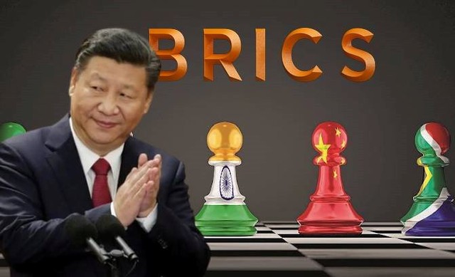 Trung Quốc đã công khai ý định mời Thổ Nhĩ Kỳ gia nhập BRICS.