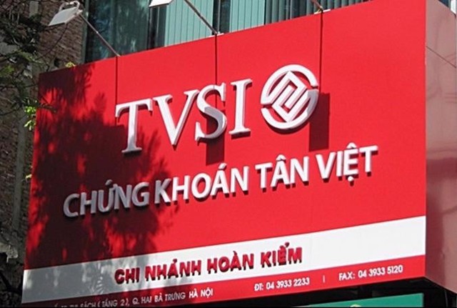 Chứng khoán Tân Việt (TVSI) "bốc hơi" gần 250 tỷ đồng lợi nhuận sau kiểm toán, bị phong tỏa hơn 1.600 tỷ đồng tiền gửi ngân hàng