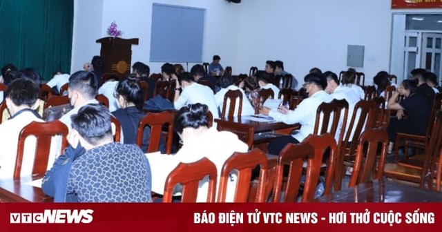 Thuê sinh viên 'diễn' theo kịch bản, giăng bẫy chiếm đoạt tài sản