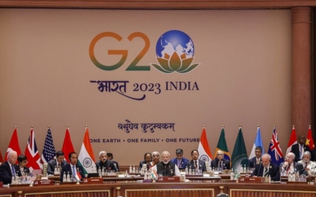 Ngày đầu hội nghị G20: Liên minh châu Phi được mời gia nhập, Ấn Độ dùng tên khác