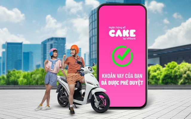 Ngân hàng số Cake sẽ trở thành “Next Gen AI Bank”