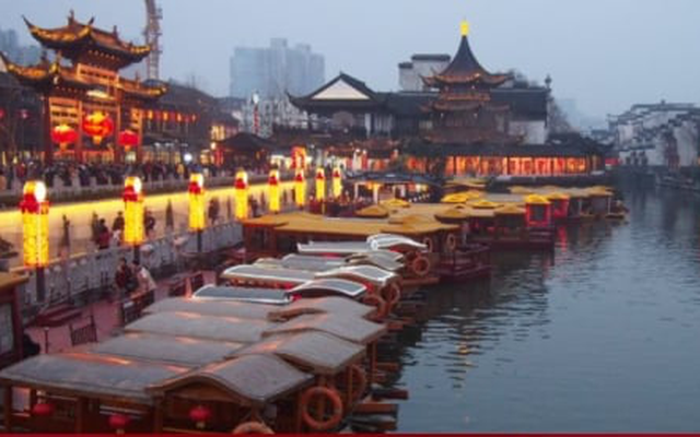 Một thành phố ở Trung Quốc bỗng dưng 'già' thêm 600 tuổi