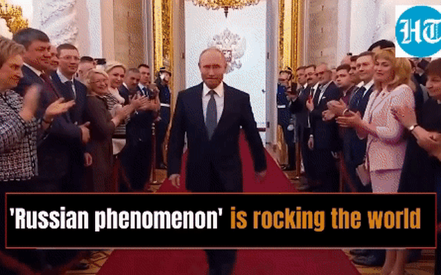 Tổng thống Putin cảnh báo toàn EU: Nga không cúi đầu, "viên ngọc quý" đã giành ngôi số 1 châu Âu