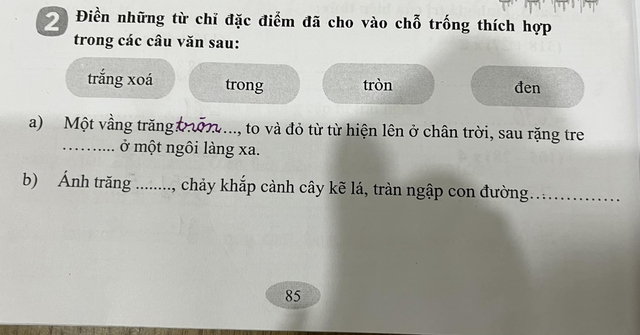 Câu văn nổi tiếng bỗng gây tranh cãi, phụ huynh nói: Ở nông thôn bao năm, chưa từng thấy cảnh như văn miêu tả