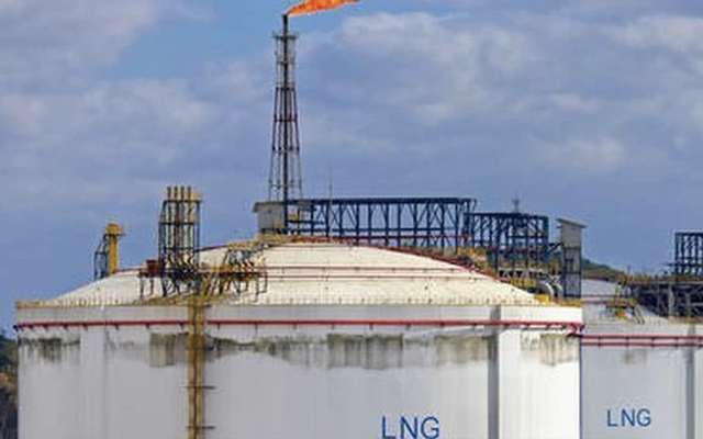 LNG gây hại cho môi trường hơn than