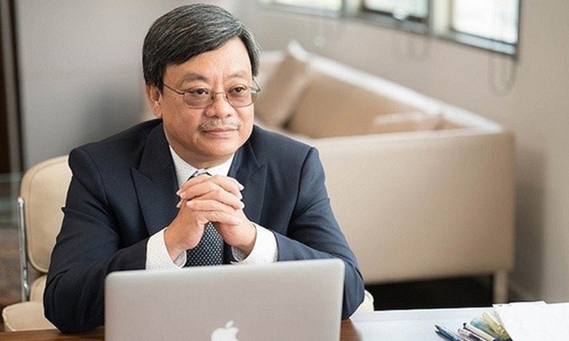 Ông Nguyễn Đăng Quang tiếp tục rời danh sách tỷ phú đô la của Forbes sau chưa đầy một tháng quay lại - Ảnh 1.