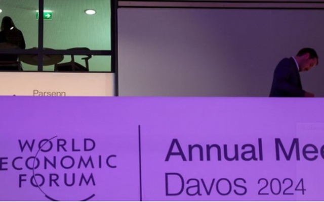 Diễn đàn kinh tế thế giới Davos 2024: Xây dựng lại những cây cầu đã gẫy
