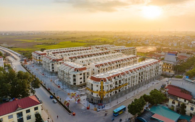 Nhà đầu tư bất động sản hướng về vùng lõi tăng trưởng của khu Nam Hà Nội