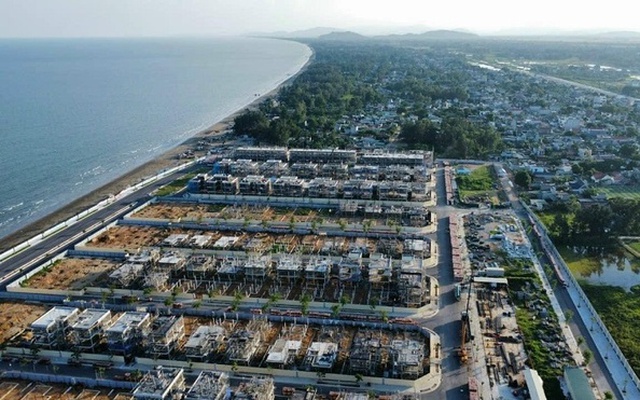 Giá khởi điểm đấu giá Dự án tổ hợp khách sạn dịch vụ thương mại Sầm Sơn từ 600.000 đồng/m2