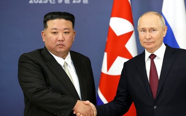 Tổng thống Nga Putin sắp thăm Triều Tiên