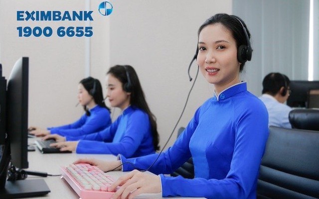 Eximbank dành nhiều ưu đãi cho khách hàng doanh nghiệp thanh toán quốc tế