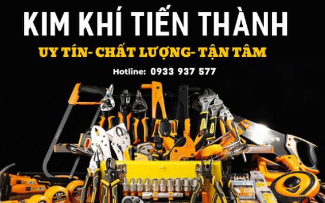 Kim Khí Tiến Thành nhà phân phối bu lông lục giác chìm chất lượng