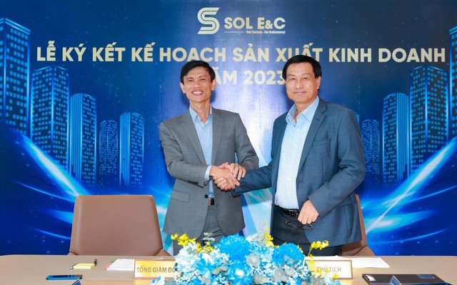 SOL E&C cùng dấu ấn nổi bật trong phân khúc nhà máy chất lượng cao