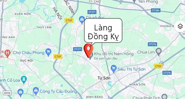 Giá đất trên trời ở ngôi làng cứ 10 hộ dân lại có một giám đốc, có nhà cả bố và con đều là giám đốc - Ảnh 11.