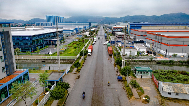 Tỉnh duy nhất xuất siêu trong năm 2023, thu hút FDI cao hơn cả Thủ đô Hà Nội, tăng trưởng kinh tế gấp gần 2,5 lần bình quân cả nước - Ảnh 4.