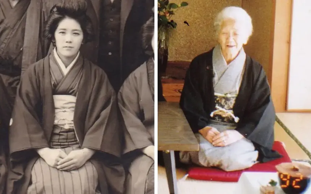 Bà cụ sống thọ 119 tuổi nhờ 2 thói quen đơn giản, không phải tập thể dục hay nghỉ ngơi