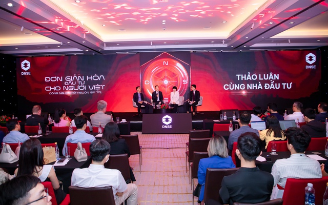 Công ty chứng khoán công nghệ DNSE tổ chức Roadshow giới thiệu cơ hội đầu tư cổ phiếu IPO