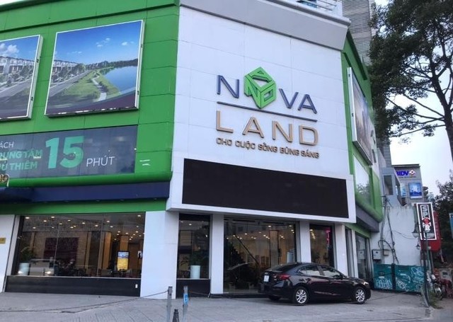Novaland hạ giá chuyển đổi lô trái phiếu quốc tế 300 triệu USD xuống còn 77.000 đồng/cp, gấp gần 5 lần thị giá NVL trên sàn - Ảnh 1.